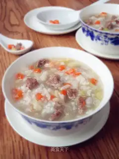 Beef rice