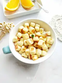 Milky fragrance