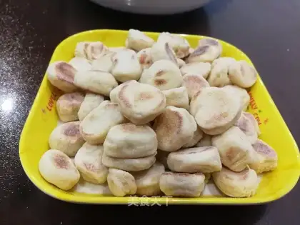 Little buns