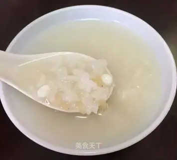 A spleen of porridge