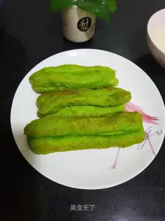 Spinach juice