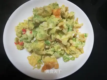 Bitter eggs