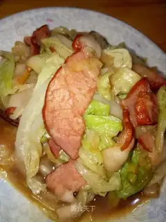 The gravy
