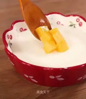 Mango doubles