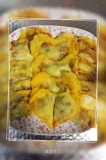 Egg dumplings