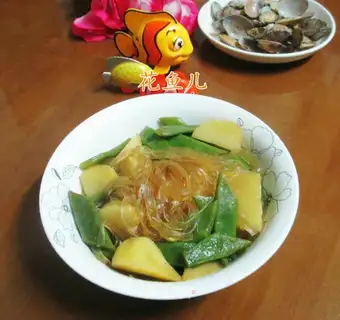 Potato powder