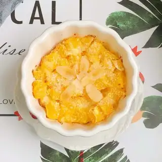 Orange toast