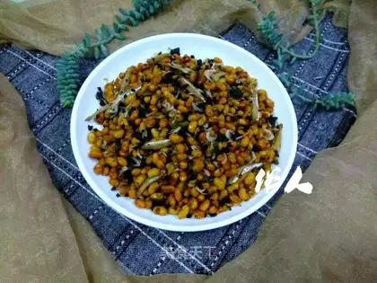 Pickles and soybeans