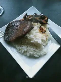 Black pepper steak