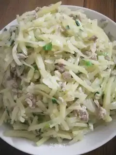 Spud potato