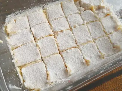 Coconut's white