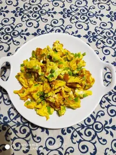 Bitter eggs