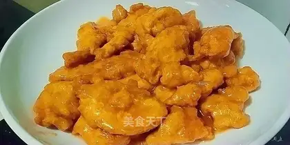 Sour chicken