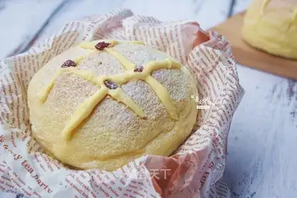 Milkshake bread