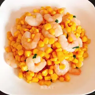 Shrimp corn