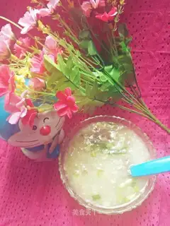 How to make a skating cow porridge