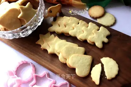 Milky crackers