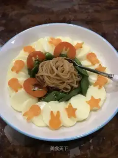 Noodle tofu