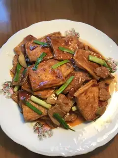 Bear tofu