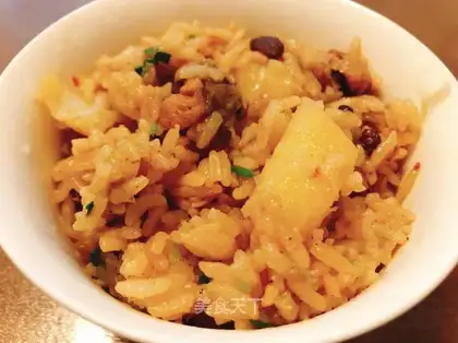 Chicken rice