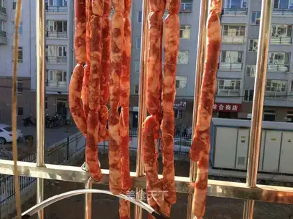 Big sausage