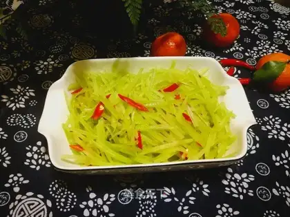 Hot pepper sauce