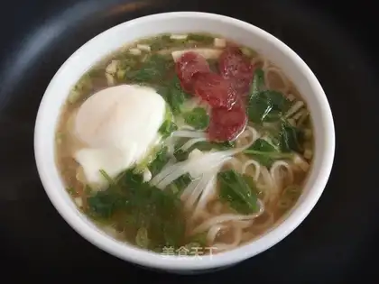 Sour noodles