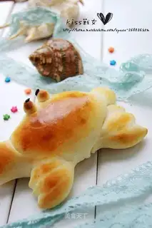 crab bread
