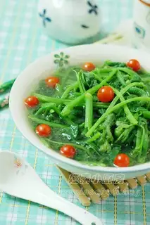Pumpkin Sharp Vegetable Soup