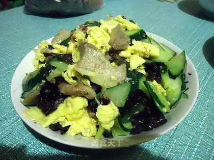 Moo Shu Pork