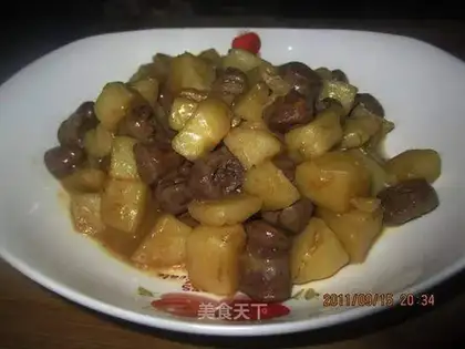 heart-warming vegetable