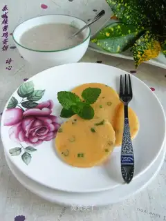 Thai spicy omelet