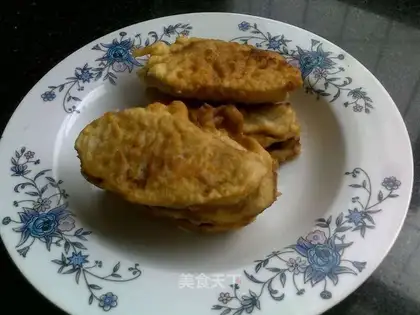 fried jacket box