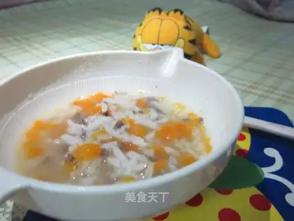 Bone soup and liver mud porridge