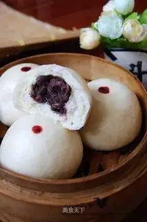 bean buns