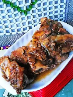 sauce bone