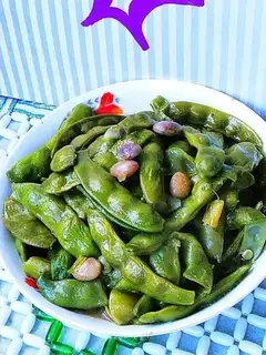 Stewed peas
