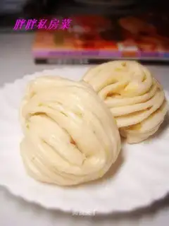 Chives roll