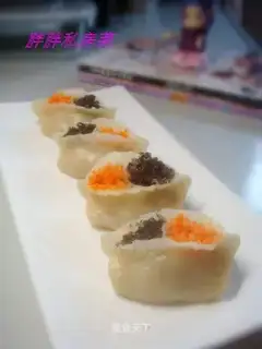 Fengyan steamed dumplings