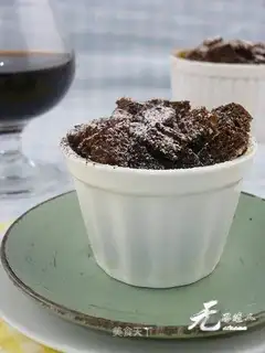 Bread, pudding, cake