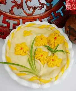Rich Chrysanthemum Map
