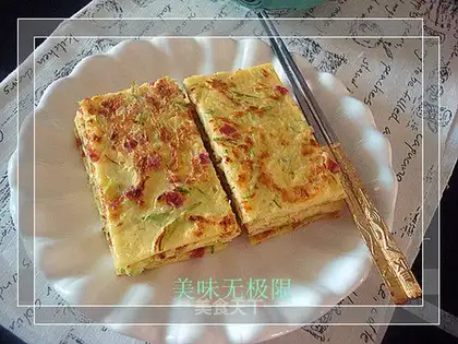 Pumpkin sausage paste