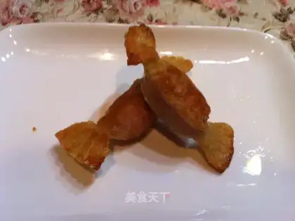 Candy sausage