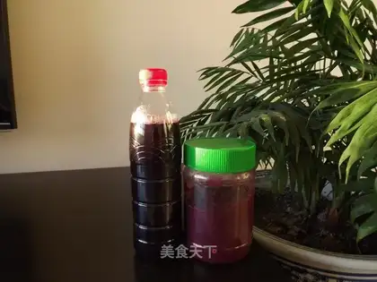 rose syrup
