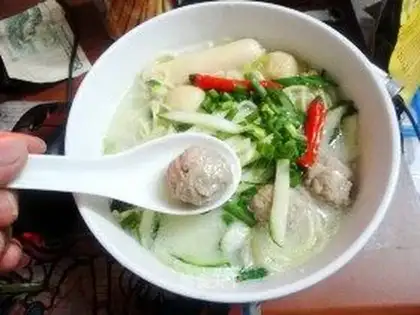 meatball ramen