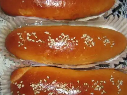 Thai spicy bread