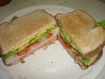 sandwich