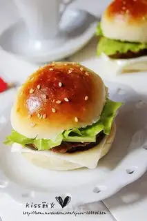 beef hamburger