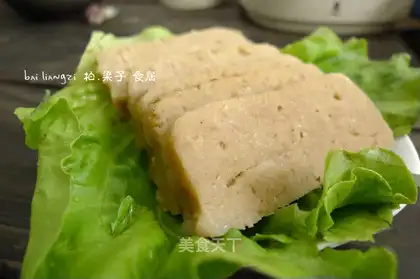Homemade lunch meat