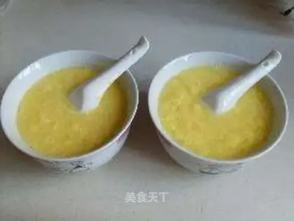 egg custard
